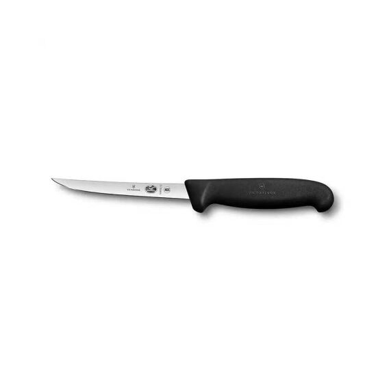 Victorinox 5.6203.09 9cm Siyah Ekstra Dar Ağız Sıyırma Bıçağı - VICTORINOX MUTFAK