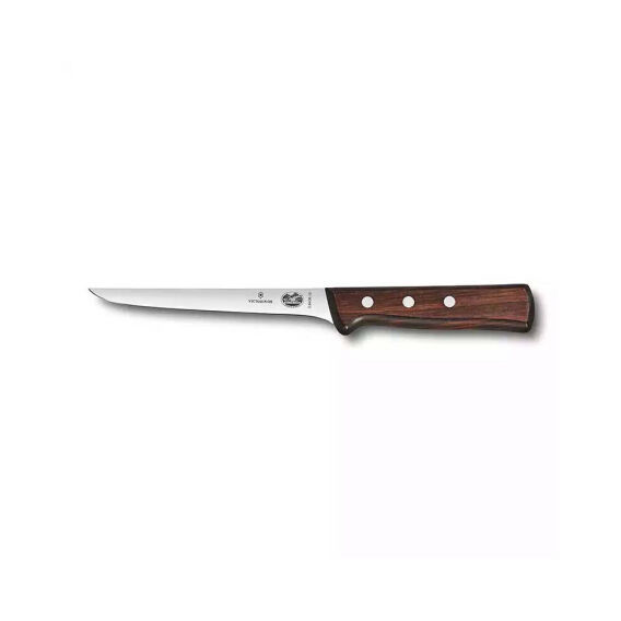 Victorinox 5.6406.15 15cm Gül Ağacı Sıyırma Bıçağı - VICTORINOX MUTFAK