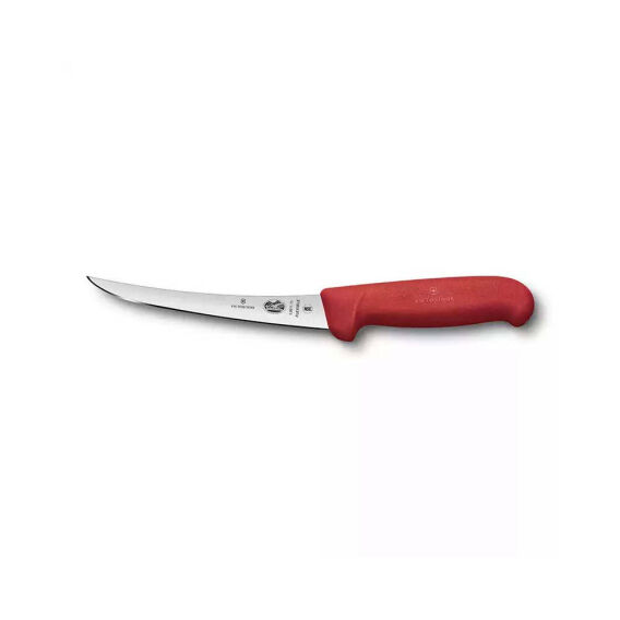 Victorinox 5.6611.15 15cm Kırmızı Esnek Sıyırma Bıçağı - VICTORINOX MUTFAK