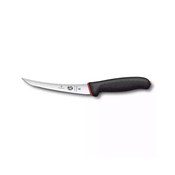 ​​​​Victorinox 5.6613.15D 15cm Siyah Esnek Sıyırma Bıçağı, Kaydırmaz Sap - VICTORINOX MUTFAK