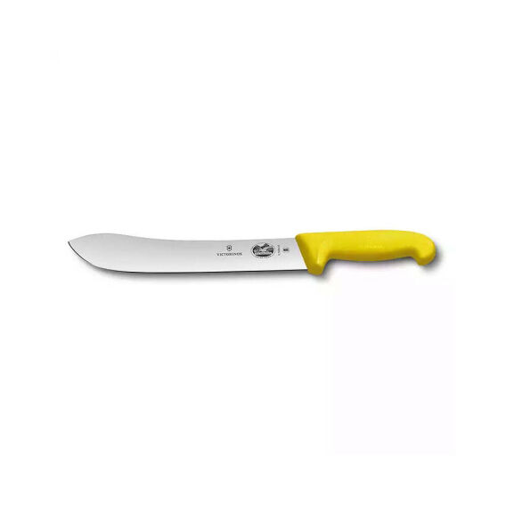 Victorinox 5.7408.25 25cm Sarı Kasap Bıçağı - VICTORINOX MUTFAK