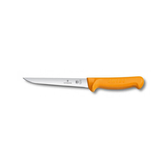 Victorinox 5.8401.14 14cm Sarı Swibo Kemik Sıyırma Bıçağı - VICTORINOX MUTFAK