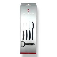 Victorinox 5li Soyma Seti, Siyah - 1