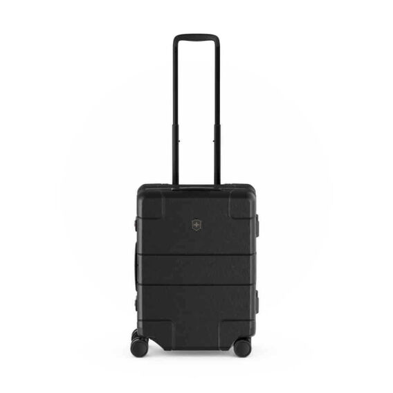 Victorinox 610535 Lexicon Framed Serisi Kabin Boy Valiz, Siiyah - VICTORINOX TRAVEL GEAR (1)