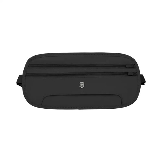 Victorinox 610601 TA 5.0 Deluxe Concealed Bel Çantası, RFID, Siyah - VICTORINOX TRAVEL GEAR