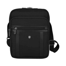 Victorinox 611472 Werks Professional Cordura Omuz Çantası, Siyah - 1