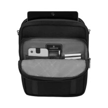 Victorinox 611472 Werks Professional Cordura Omuz Çantası, Siyah - 2