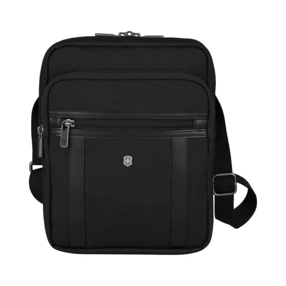 Victorinox 611472 Werks Professional Cordura Omuz Çantası, Siyah - VICTORINOX TRAVEL GEAR