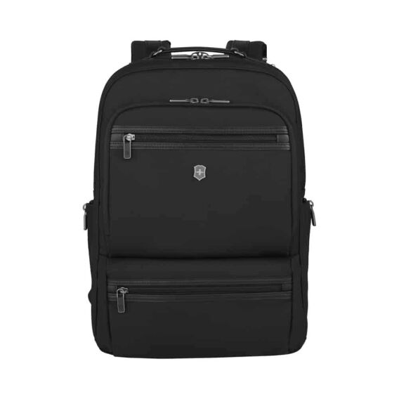 Victorinox 611475 Werks Professional Cordura Deluxe Sırt Çantası, Siyah - VICTORINOX TRAVEL GEAR