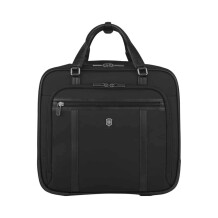 Victorinox 611476 Werks Professional Cordura Tekerlekli Evrak Çantası, Siyah - 1