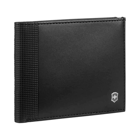 Victorinox 611570 Altius Alox Bifold Cüzdan, Siyah - 5