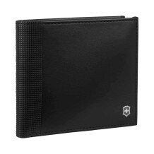 Victorinox 611571 Altius Alox Deluxe Bifold Cüzdan, Siyah - 5