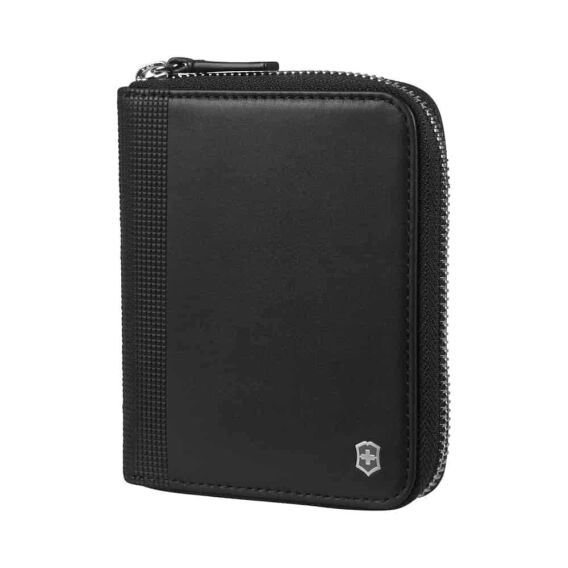 Victorinox 611576 Altius Alox Clutch Cüzdan, Siyah - 6