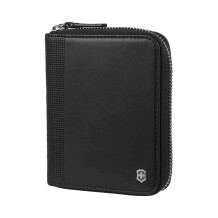 Victorinox 611576 Altius Alox Clutch Cüzdan, Siyah - 6