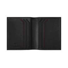 Victorinox 611578 Altius Alox Bifold Cüzdan, Siyah - 2