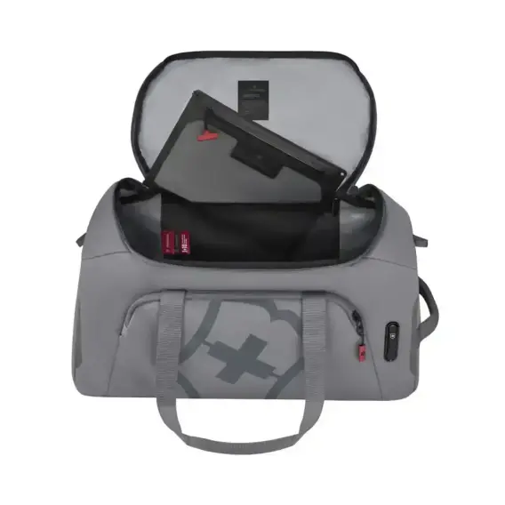 Victorinox 612125 Touring 2.0 Sport Duffel El Valizi, Gri - VICTORINOX TRAVEL GEAR (1)