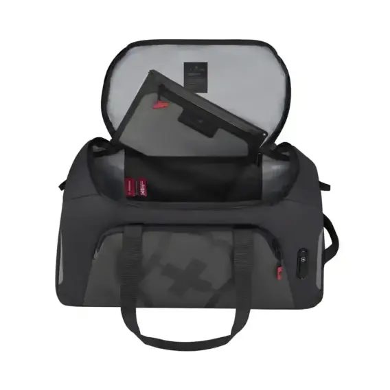 Victorinox 612126 Touring 2.0 Sport Duffel El Valizi, Siyah - VICTORINOX TRAVEL GEAR (1)