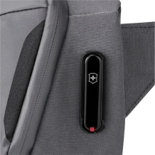 Victorinox 612127 Touring 2.0 Bel Çantası, Gri - 5