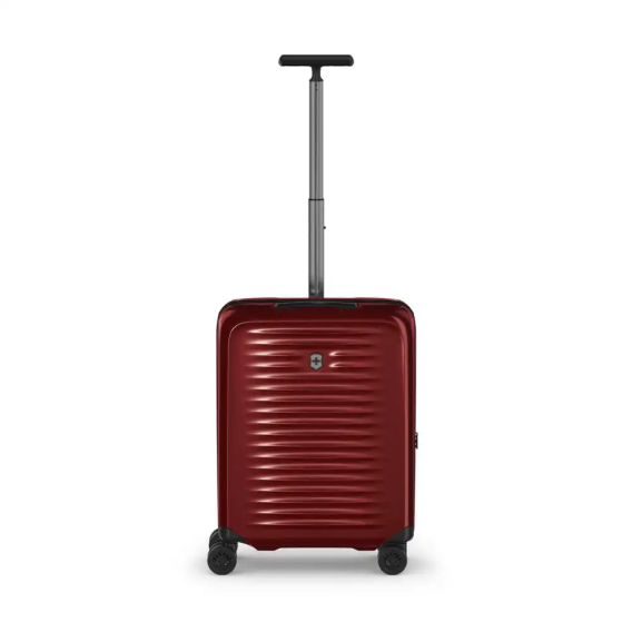 Victorinox 612498 Airox Global Hardside Bavul, Kabin Boy, Kırmızı - VICTORINOX TRAVEL GEAR (1)