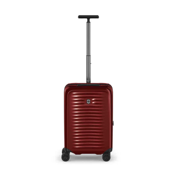 Victorinox 612501 Airox Frequent Flyer Kabin Boy Valiz, Kırmızı - VICTORINOX TRAVEL GEAR (1)