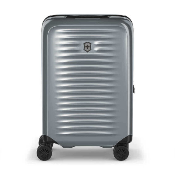 Victorinox 612502 Airox Frequent Flyer Kabin Boy Valiz, Gümüş - VICTORINOX TRAVEL GEAR