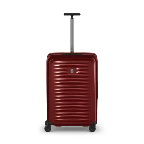 Victorinox 612507 Airox Global Hardside Bavul, Orta Boy, Kırmızı - VICTORINOX TRAVEL GEAR (1)