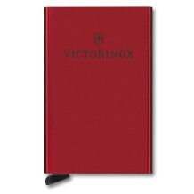 Victorinox 612680 Altius Secrid Deri Kartlık Cüzdan, Kırmızı - 2