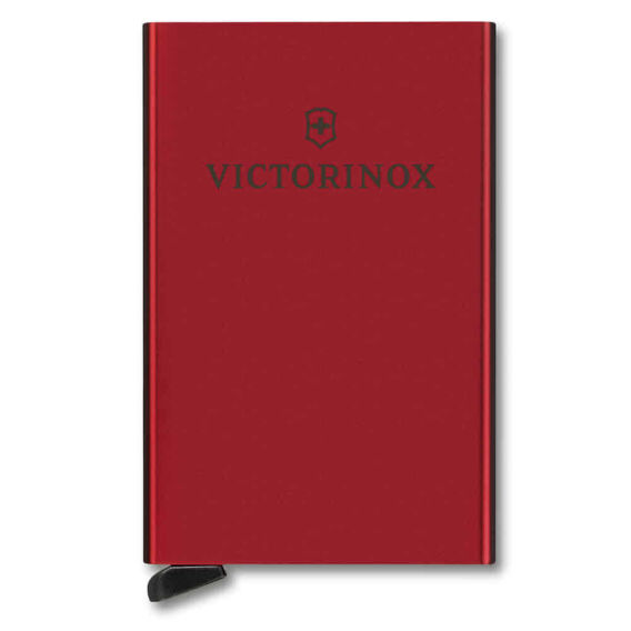 Victorinox 612680 Altius Secrid Deri Kartlık Cüzdan, Kırmızı - VICTORINOX TRAVEL GEAR (1)