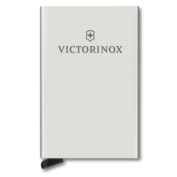 Victorinox 612681 Altius Secrid Deri Kartlık Cüzdan, Siyah - VICTORINOX TRAVEL GEAR (1)