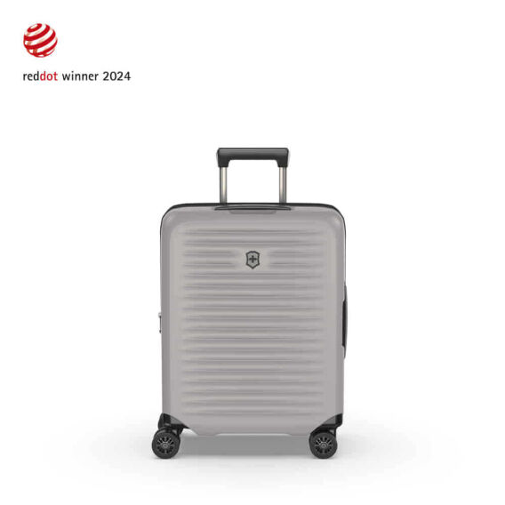 Victorinox 653131 Airox Advanced Global Kabin Boy Valiz, Açık Gri - VICTORINOX TRAVEL GEAR