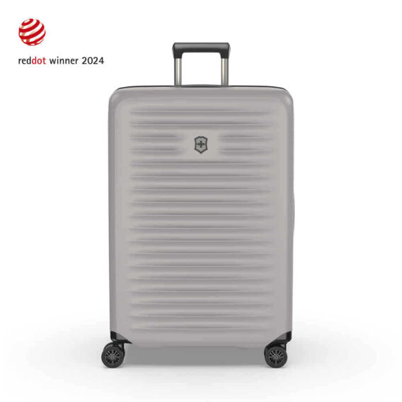 Victorinox 653139 Airox Advanced Büyük Boy Valiz, Açık Gri - VICTORINOX TRAVEL GEAR