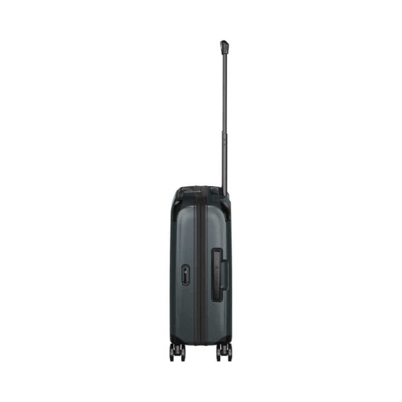 Victorinox 653154 Spectra 3.0 Genişletilebilir Kabin Boy Valiz, Koyu Gri - VICTORINOX TRAVEL GEAR (1)