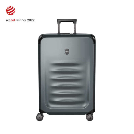 Victorinox 653157 Spectra 3.0 Genişletilebilir Orta Boy Valiz, Koyu Gri - VICTORINOX TRAVEL GEAR