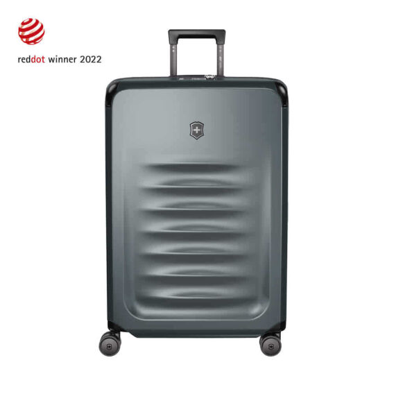 Victorinox 653158 Spectra 3.0 Genişletilebilir Büyük Boy Valiz, Koyu Gri - VICTORINOX TRAVEL GEAR