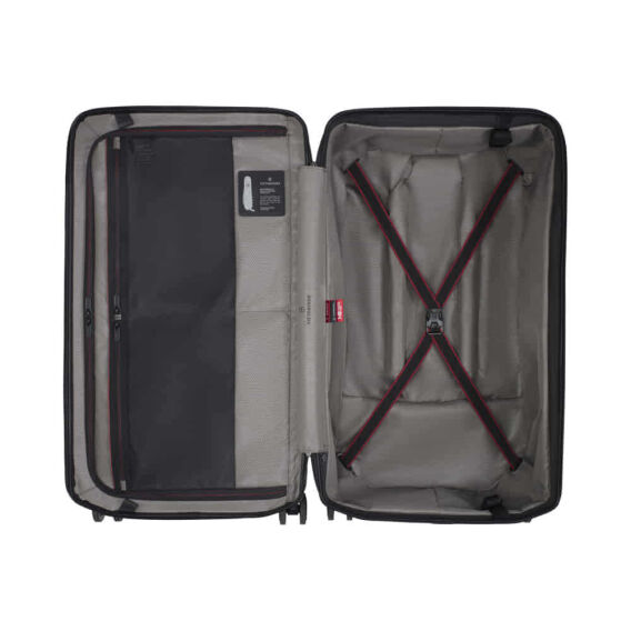 Victorinox 653159 Spectra 3.0 Trunk Büyük Boy Valiz, Koyu Gri - VICTORINOX TRAVEL GEAR (1)