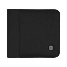 Victorinox 653363 Travel Essential Bifold Cüzdan, Siyah - 1