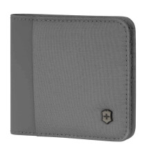 Victorinox 653364 Travel Essential Bifold Cüzdan, Gri - 4