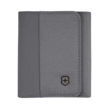 Victorinox 653366 Travel Essential Tri fold Cüzdan, Gri - 1