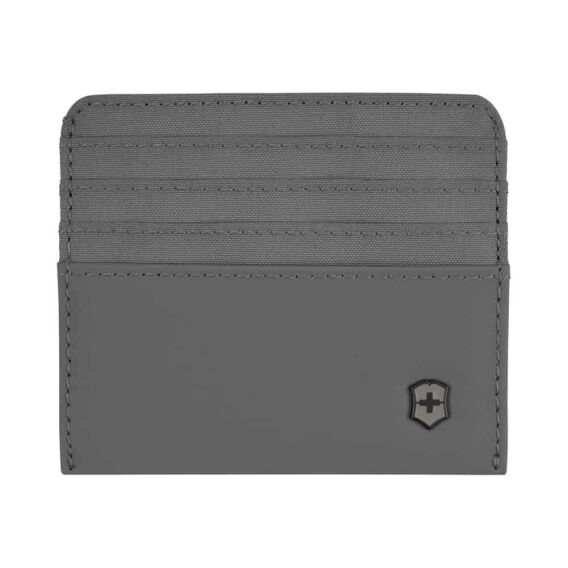 Victorinox 653370 Travel Essential Kartlık, Gri - VICTORINOX TRAVEL GEAR