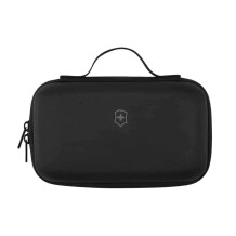 Victorinox 653375 Travel Essential Temel Gereçler Teknoloji Çantası, Siyah - 1