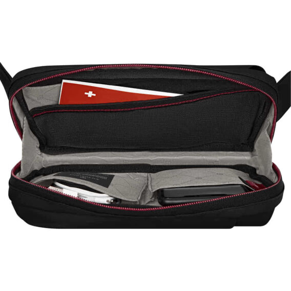 Victorinox 653382 Travel Essential Bel Çantası, Siyah - 3