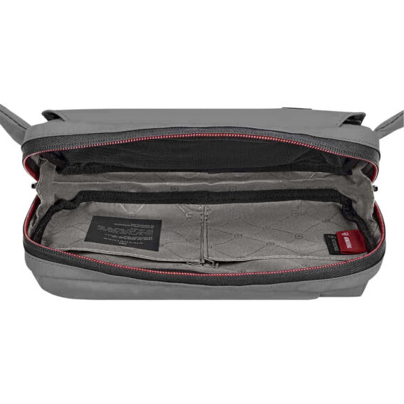 Victorinox 653383 Travel Essential Bel Çantası, Gri - VICTORINOX TRAVEL GEAR (1)