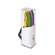 Victorinox 6.7127.6L14 Beyaz Blok Set, 7 Parça - 5