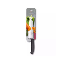 Victorinox 6.8503.17B 17cm Siyah Santoku Bıçağı, Blisterli Paket - 1