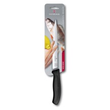 ​​​​Victorinox 6.8713.20B 20cm Siyah Fileto Bıçağı, Blisterli Paket - 1