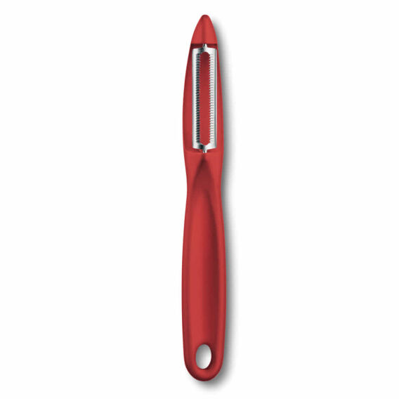 Victorinox 7.6075.1 Kırmızı Yan Soyacak - 3