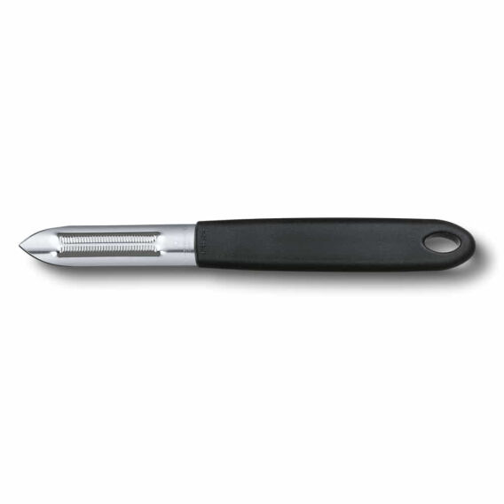 Victorinox 7.6077 Siyah Soyacak - VICTORINOX MUTFAK