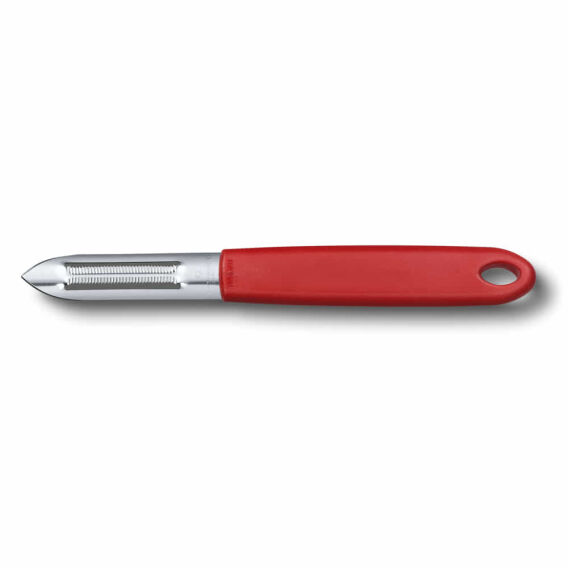 Victorinox 7.6077.1 Kırmızı Soyacak - VICTORINOX MUTFAK