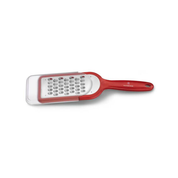 Victorinox 7.6081.1 Kırmızı Kalın Rende - VICTORINOX MUTFAK (1)