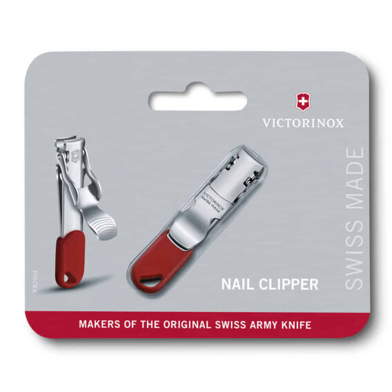 Victorinox 8.2050.B1 Tırnak Makası - VICTORINOX ÇAKI